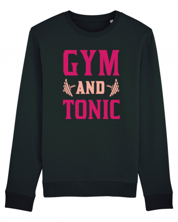 Gym And Tonic Black