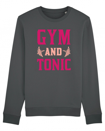 Gym And Tonic Anthracite