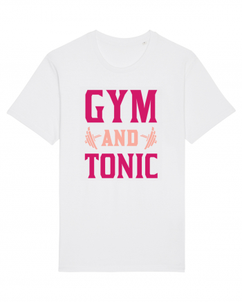 Gym And Tonic White