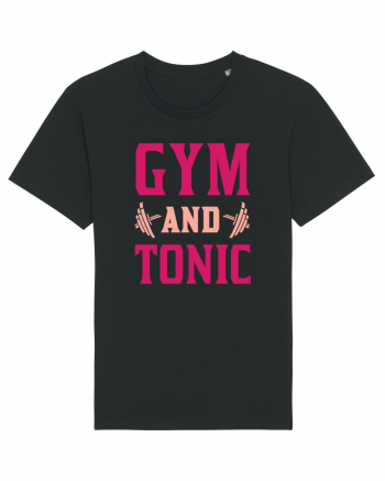 Gym And Tonic Black