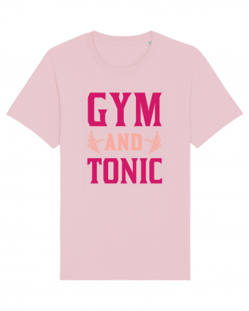 Gym And Tonic Cotton Pink