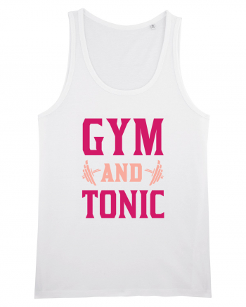 Gym And Tonic White