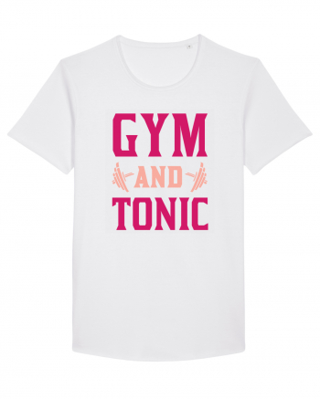 Gym And Tonic White