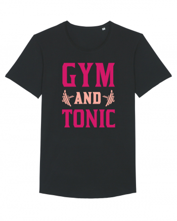 Gym And Tonic Black