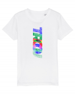 T.R.I.C.O.U. Tricou mânecă scurtă  Copii Mini Creator