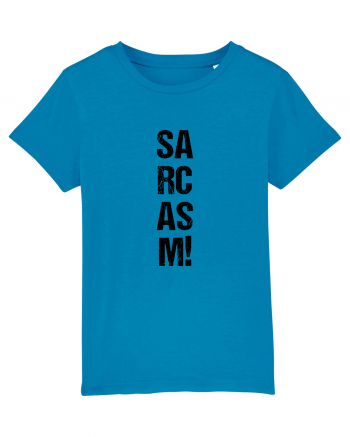 Sarcasm! Azur