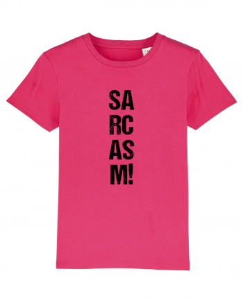 Sarcasm! Raspberry