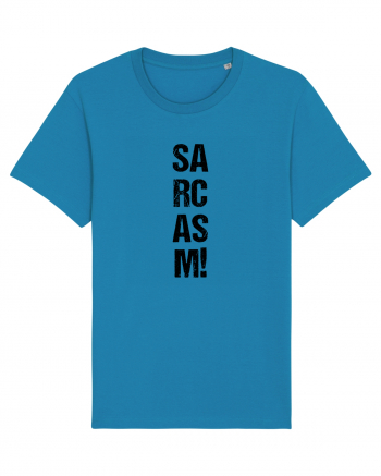 Sarcasm! Azur