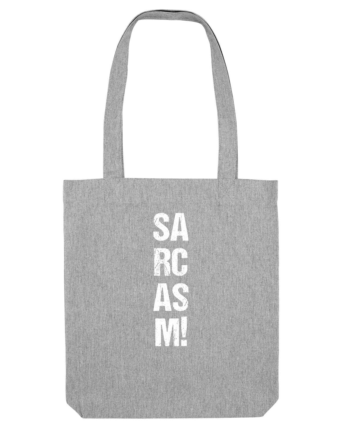 Sacoșă textilă Heather Grey