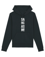 Sarcasm! Hanorac Unisex Drummer