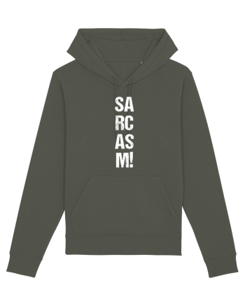 Sarcasm! Khaki