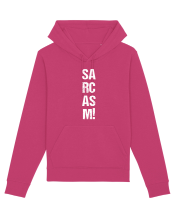 Sarcasm! Raspberry