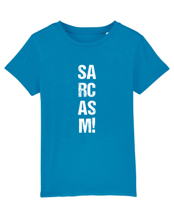 Sarcasm! Azur