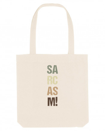 Sarcasm! Natural
