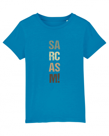 Sarcasm! Azur