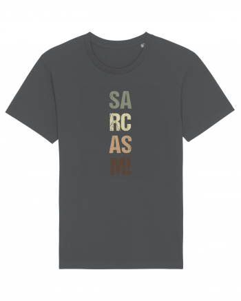 Sarcasm! Anthracite