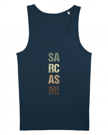 Sarcasm! Navy