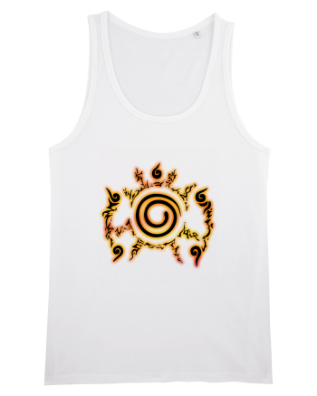 Sigiliul celor 8 simboluri  White