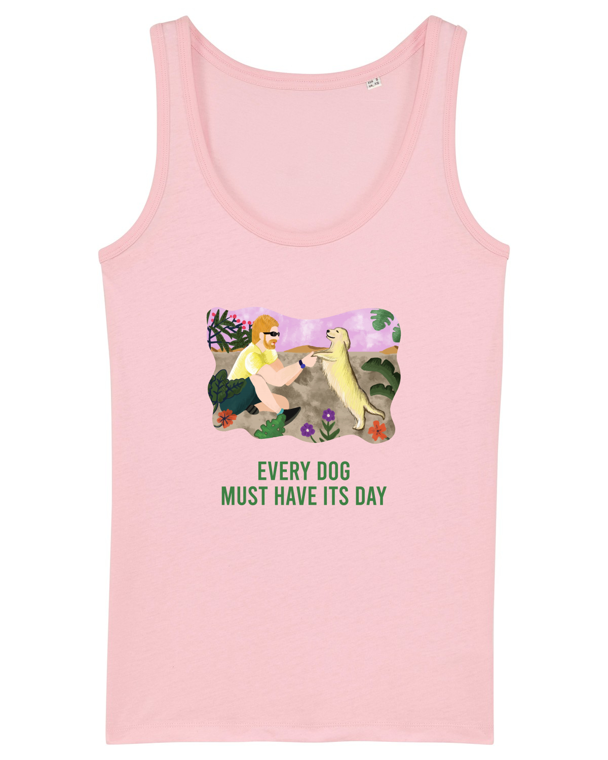 Maiou Damă Dreamer Cotton Pink