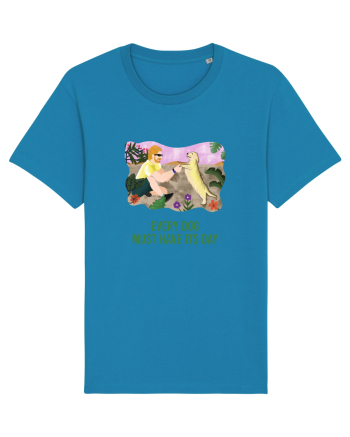 My dog is my best friend 3 Azur