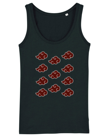 Akatsuki Cloud  Black