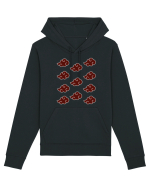 Akatsuki Cloud  Hanorac Unisex Drummer