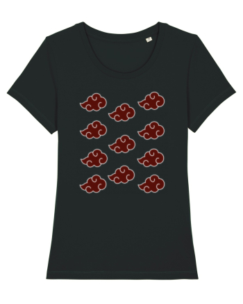 Akatsuki Cloud  Black