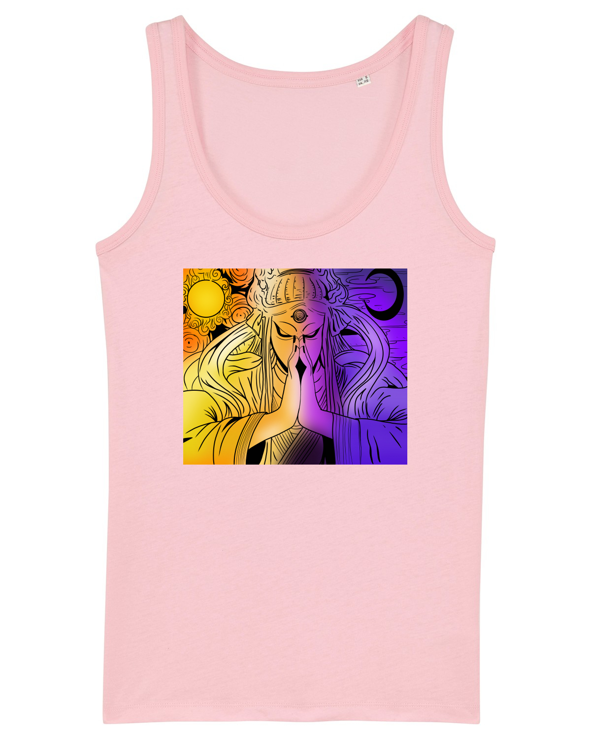 Maiou Damă Dreamer Cotton Pink
