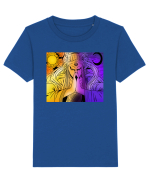 Naruto lupta finală  Tricou mânecă scurtă  Copii Mini Creator