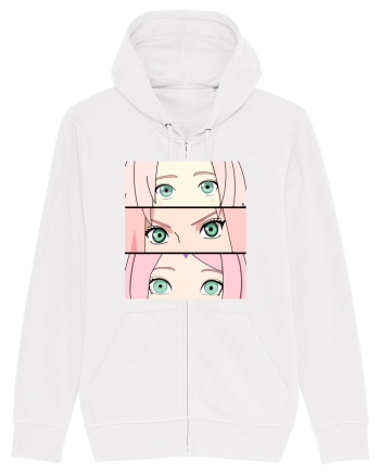 Sakura - Naruto  White