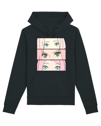 Sakura - Naruto  Black