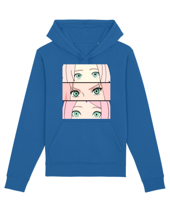 Sakura - Naruto  Royal Blue