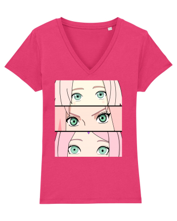 Sakura - Naruto  Raspberry