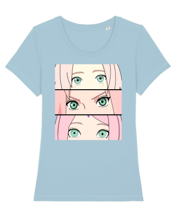 Sakura - Naruto  Sky Blue