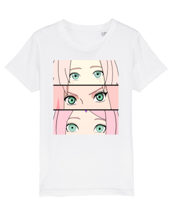 Sakura - Naruto  White