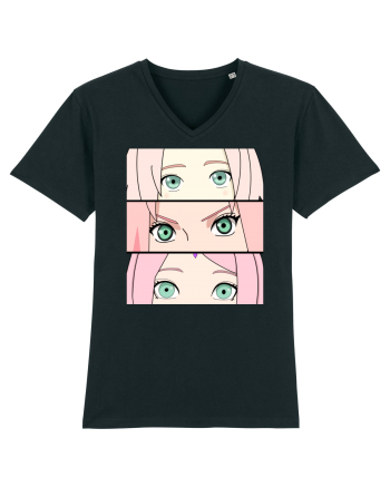 Sakura - Naruto  Black