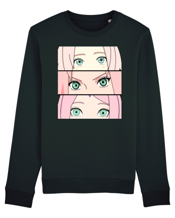 Sakura - Naruto  Black