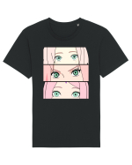 Sakura - Naruto  Tricou mânecă scurtă Unisex Rocker