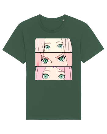 Sakura - Naruto  Bottle Green