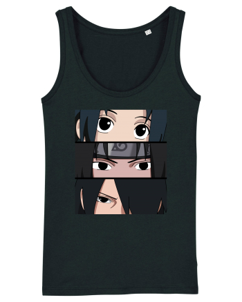 Sasuke - Naruto  Black