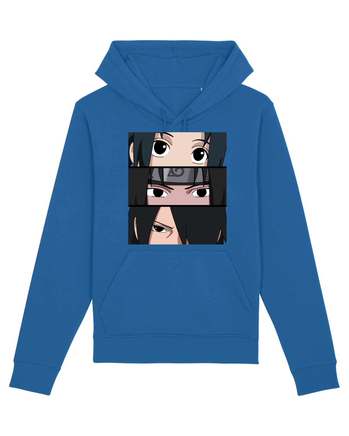 Hanorac Unisex Drummer Royal Blue