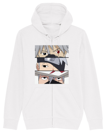 Kakashi - Naruto  White