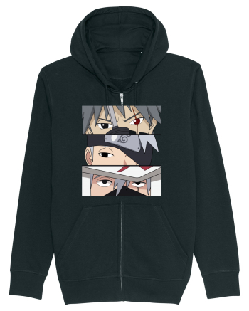 Kakashi - Naruto  Black