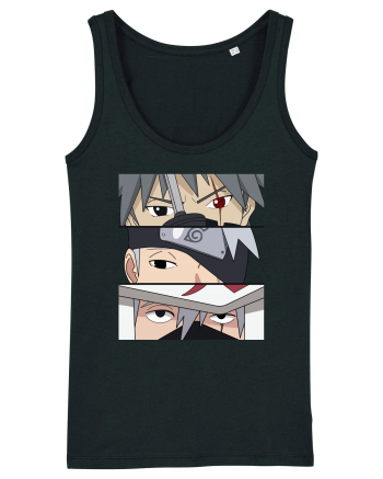 Kakashi - Naruto  Black