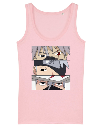 Kakashi - Naruto  Cotton Pink