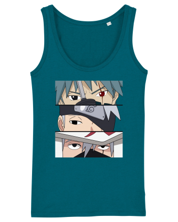 Kakashi - Naruto  Ocean Depth