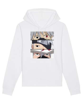 Kakashi - Naruto  White