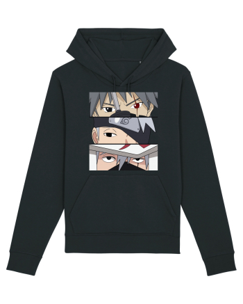 Kakashi - Naruto  Black