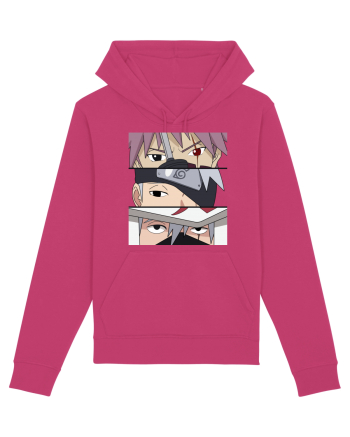 Kakashi - Naruto  Raspberry