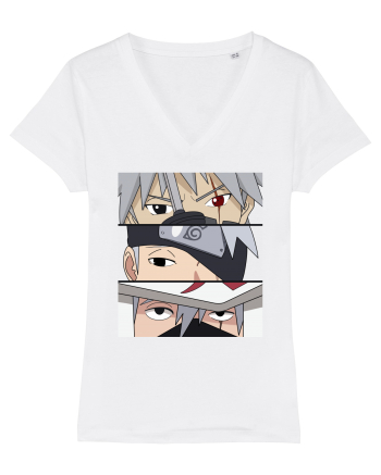 Kakashi - Naruto  White